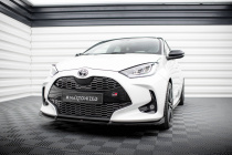 Toyota Yaris Mk4 2019+ Frontsplitter V.3 Maxton Design